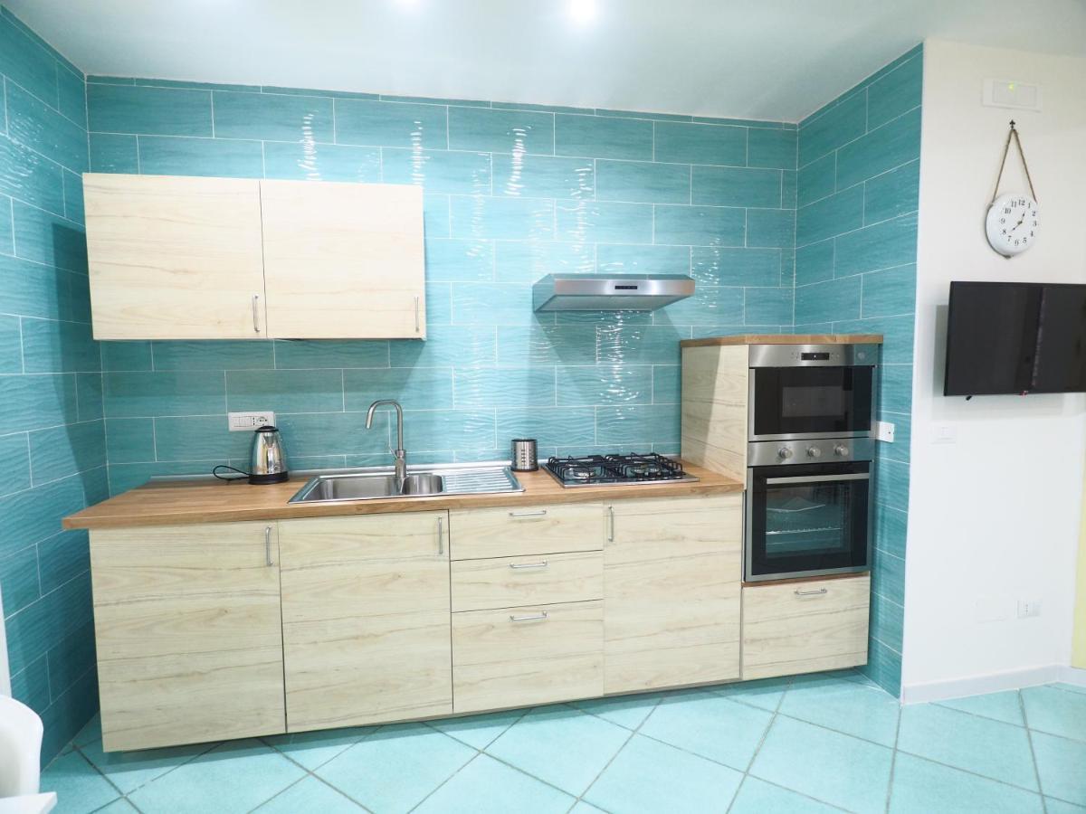 'A Casa Toja Apartment Napoli Bagian luar foto