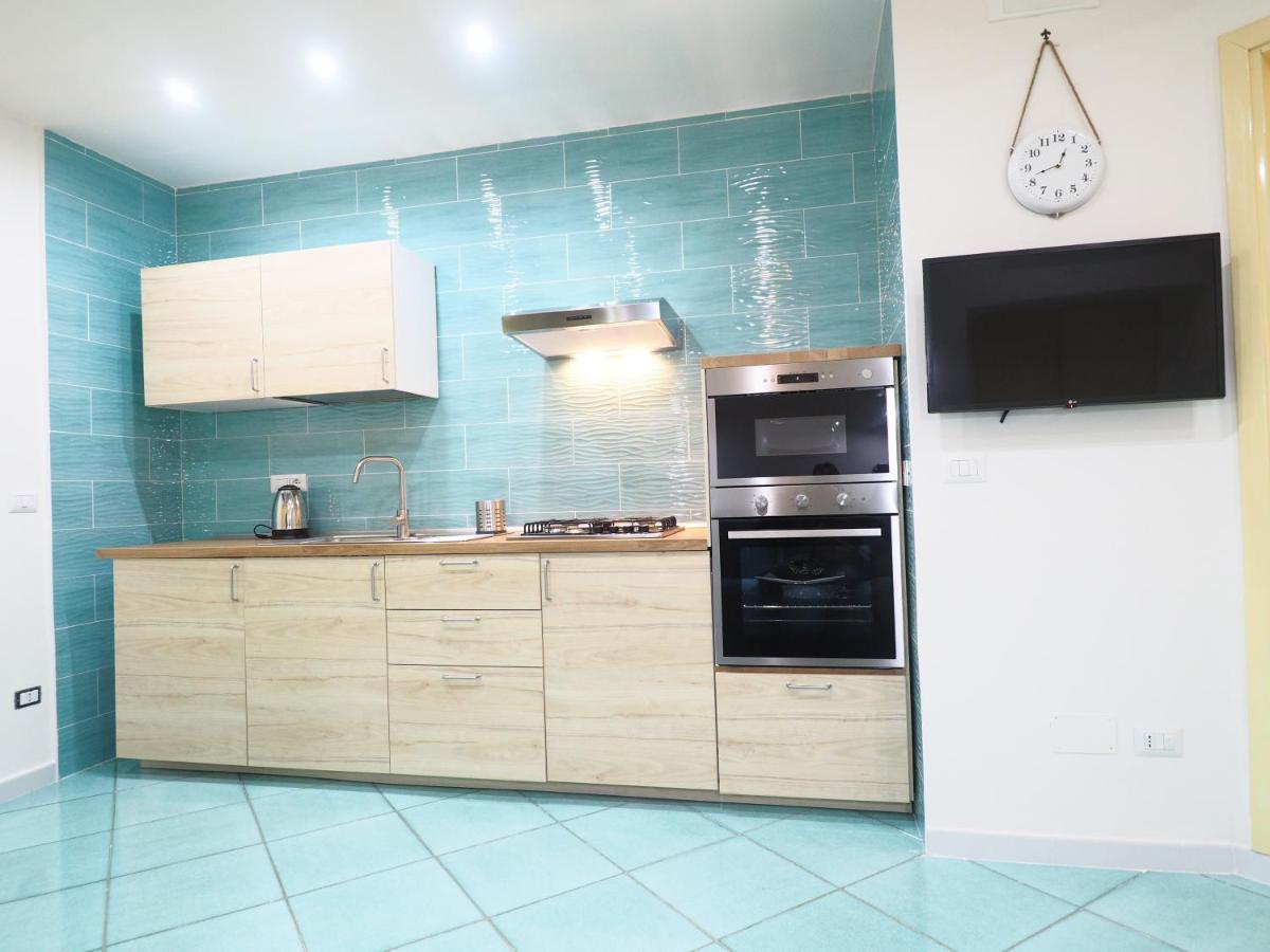 'A Casa Toja Apartment Napoli Bagian luar foto