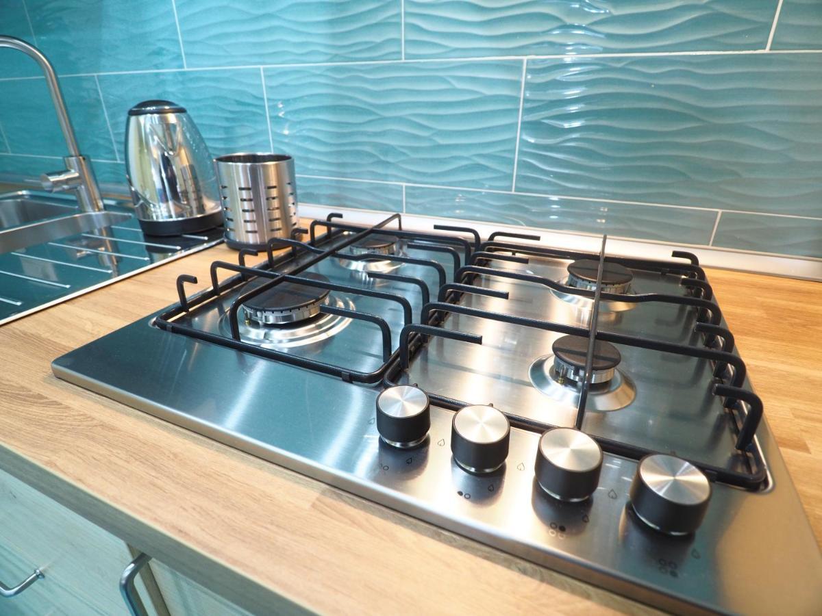 'A Casa Toja Apartment Napoli Bagian luar foto