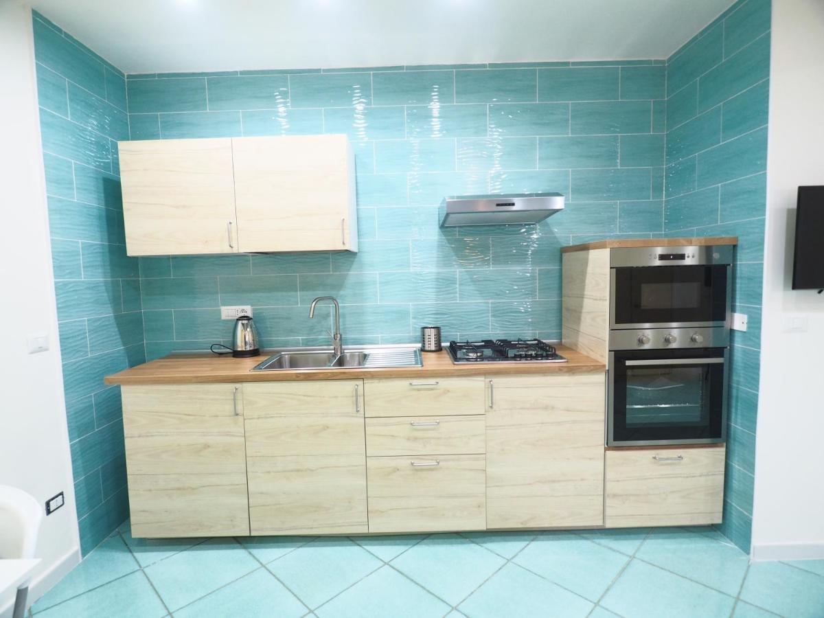'A Casa Toja Apartment Napoli Bagian luar foto