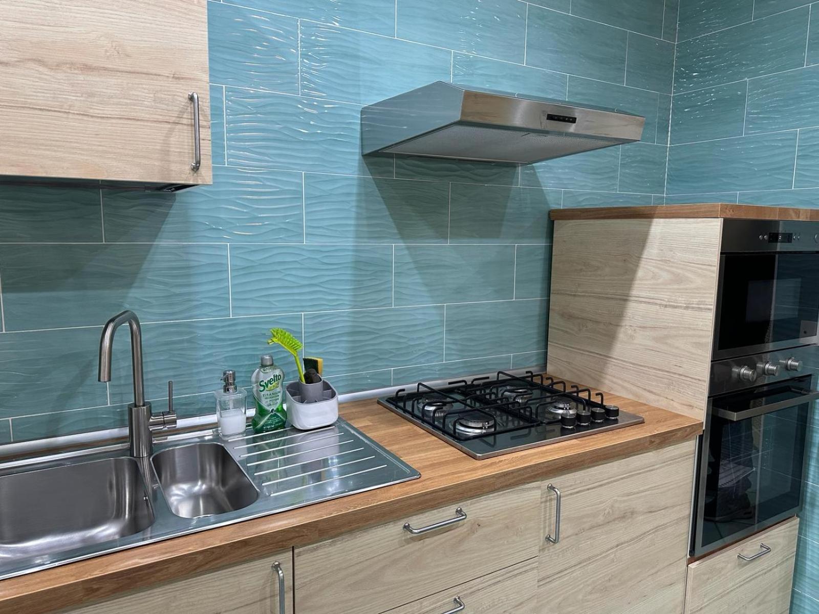 'A Casa Toja Apartment Napoli Bagian luar foto